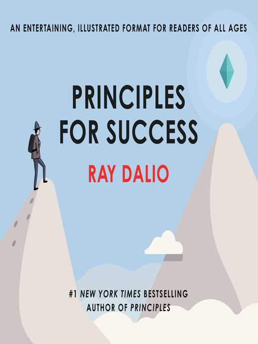 Title details for Principles for Success by Ray Dalio - Wait list